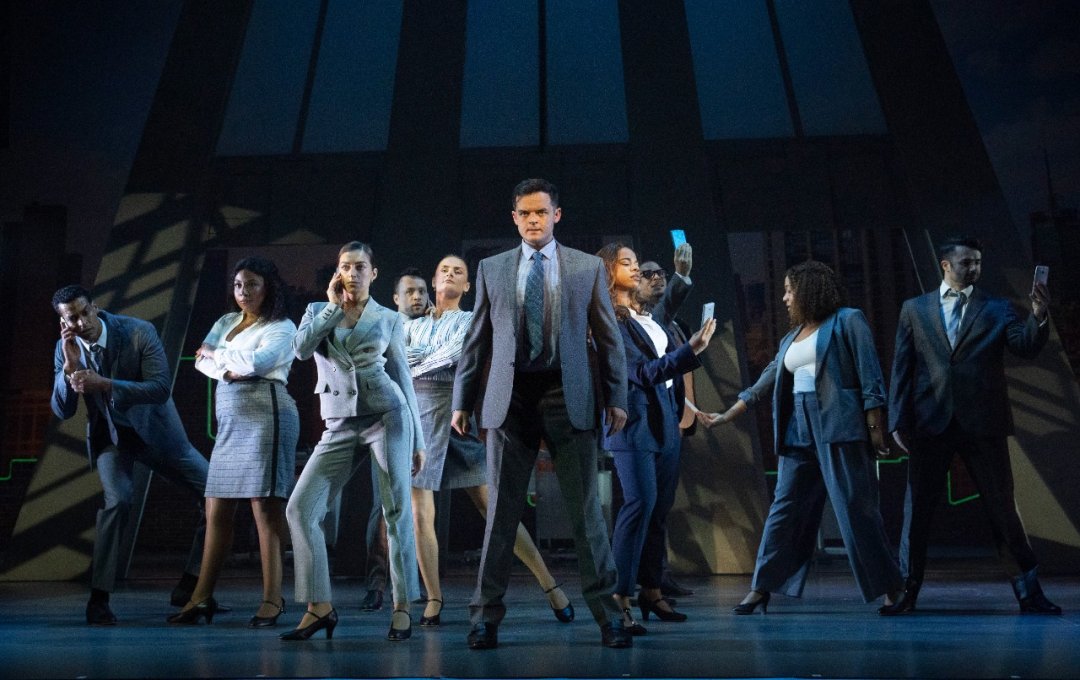 Ghost The Musical UK Tour Ghost The Musical UK Tour