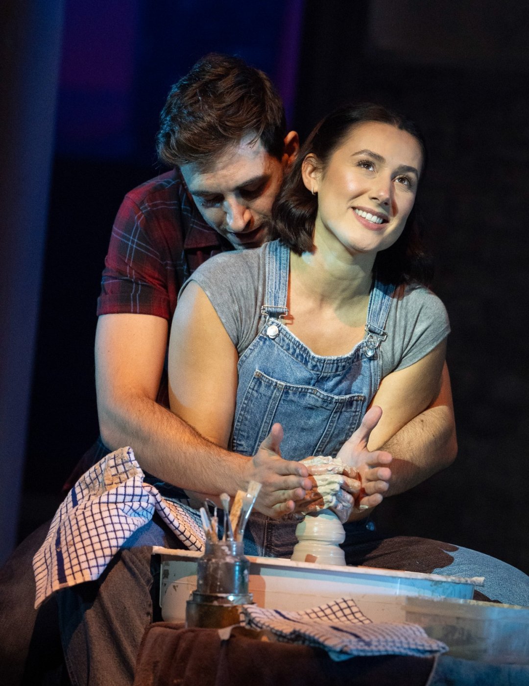 Ghost The Musical UK Tour Ghost The Musical UK Tour