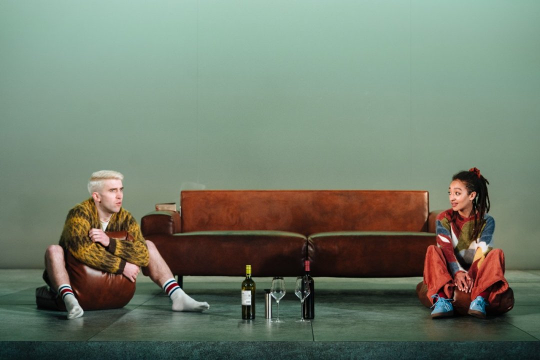 Ghosts - Lyric Hammersmith London Ghosts - Lyric Hammersmith London