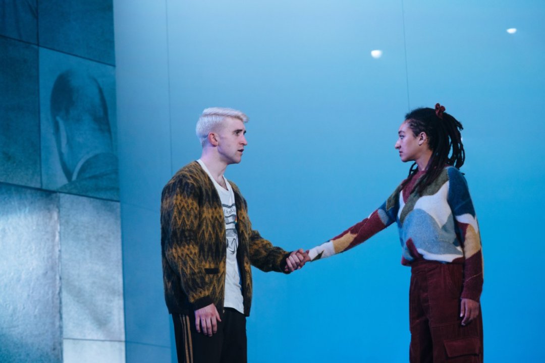 Ghosts - Lyric Hammersmith London Ghosts - Lyric Hammersmith London