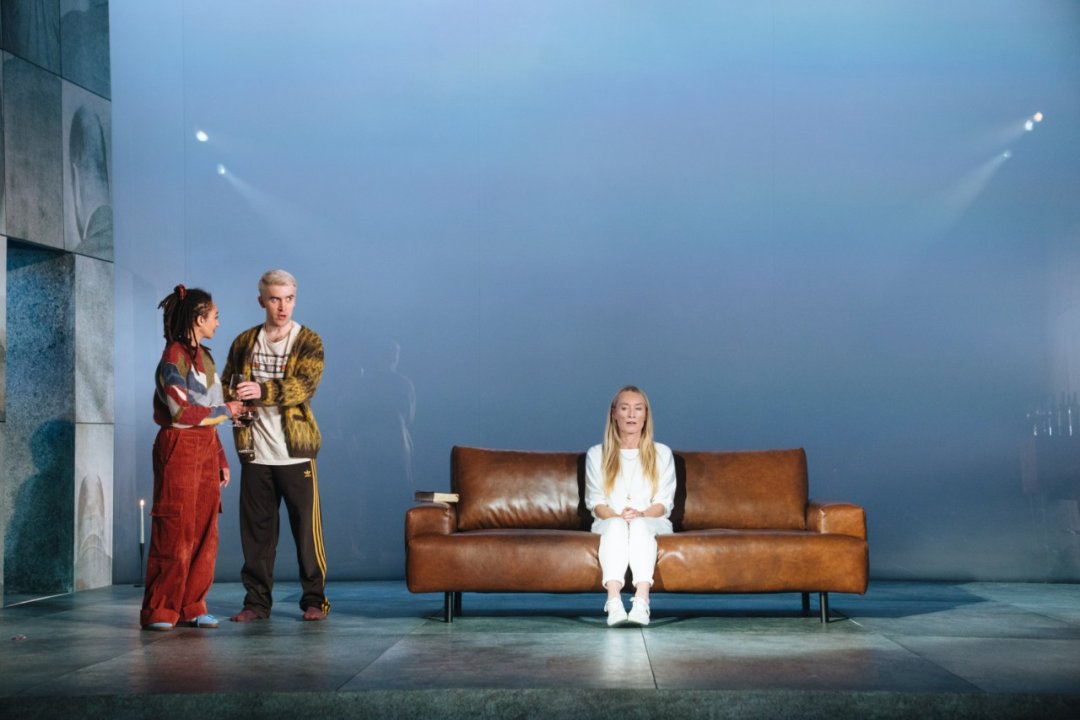 Ghosts - Lyric Hammersmith London Ghosts - Lyric Hammersmith London