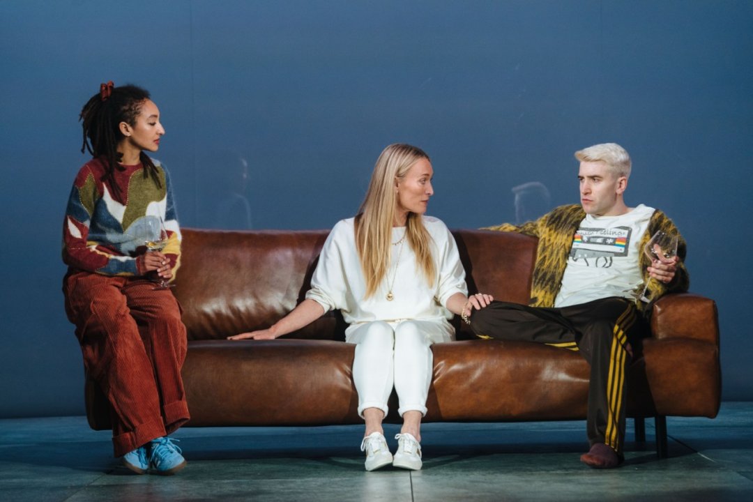 Ghosts - Lyric Hammersmith London Ghosts - Lyric Hammersmith London