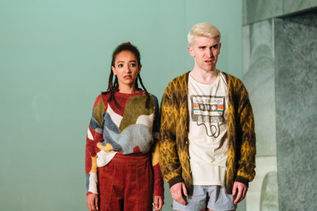 Ghosts - Lyric Hammersmith London Ghosts - Lyric Hammersmith London