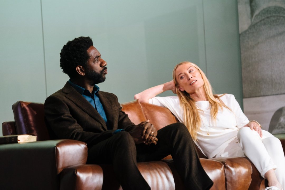 Ghosts - Lyric Hammersmith London Ghosts - Lyric Hammersmith London