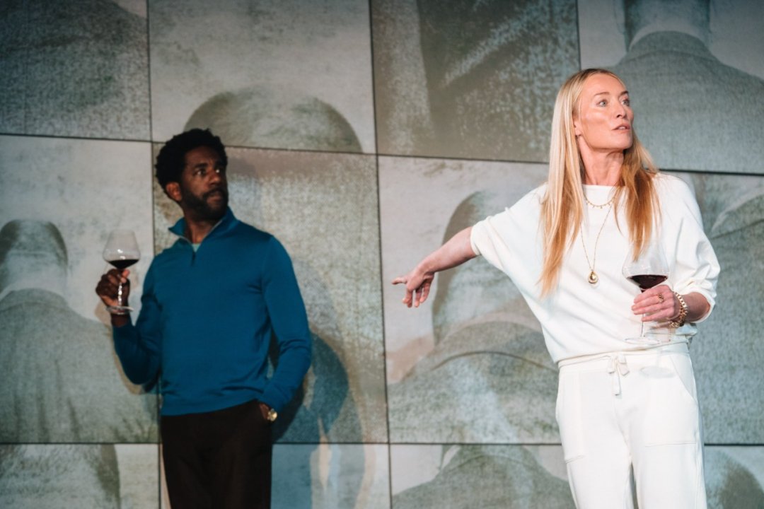 Ghosts - Lyric Hammersmith London Ghosts - Lyric Hammersmith London