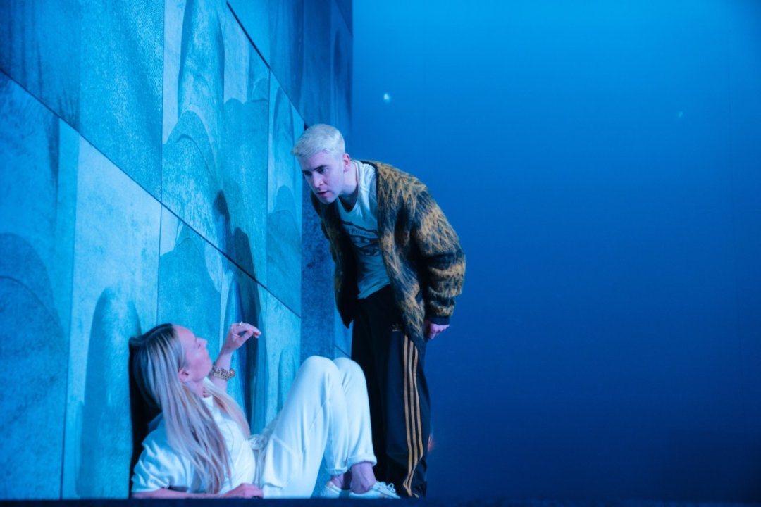 Ghosts - Lyric Hammersmith London Ghosts - Lyric Hammersmith London