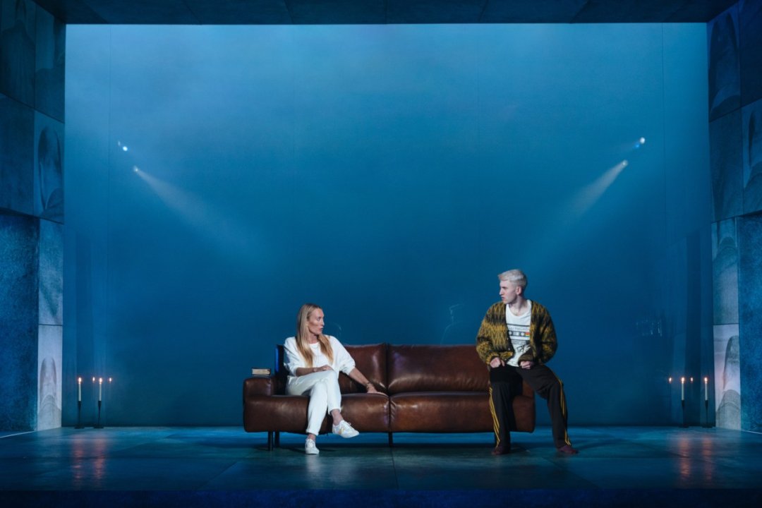 Ghosts - Lyric Hammersmith London Ghosts - Lyric Hammersmith London