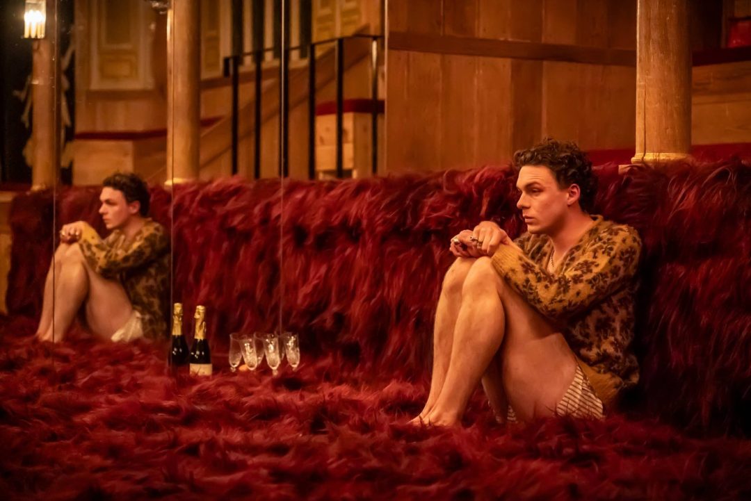 Ghosts at the Sam Wanamaker Playhouse. Photo by Marc Brenner Ghosts at the Sam Wanamaker Playhouse. Photo by Marc Brenner