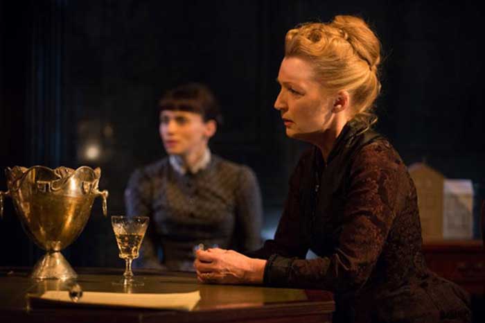 Ghosts at the Trafalgar Studios Ghosts at the Trafalgar Studios