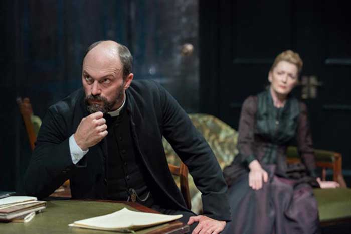 Ghosts at the Trafalgar Studios Ghosts at the Trafalgar Studios
