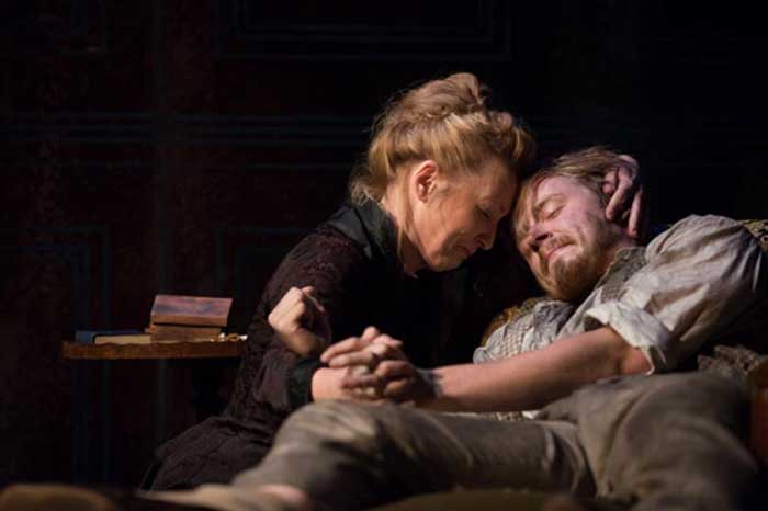 Ghosts at the Trafalgar Studios Ghosts at the Trafalgar Studios