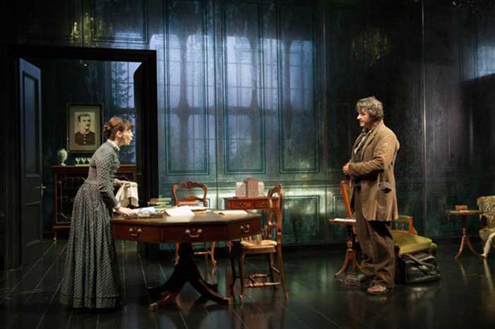 Ghosts at the Trafalgar Studios Ghosts at the Trafalgar Studios