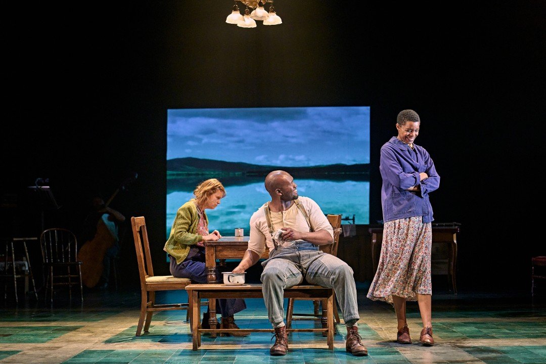 Girl from the North Country, Old Vic London Girl from the North Country, Old Vic London