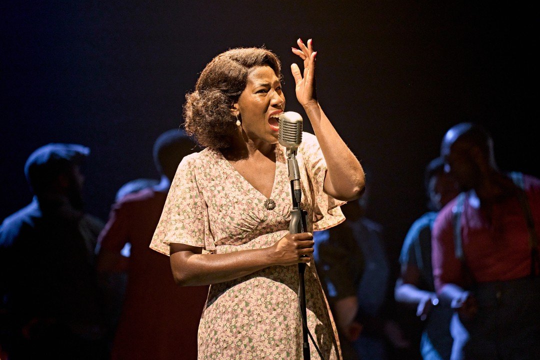 Girl from the North Country, Old Vic London Girl from the North Country, Old Vic London
