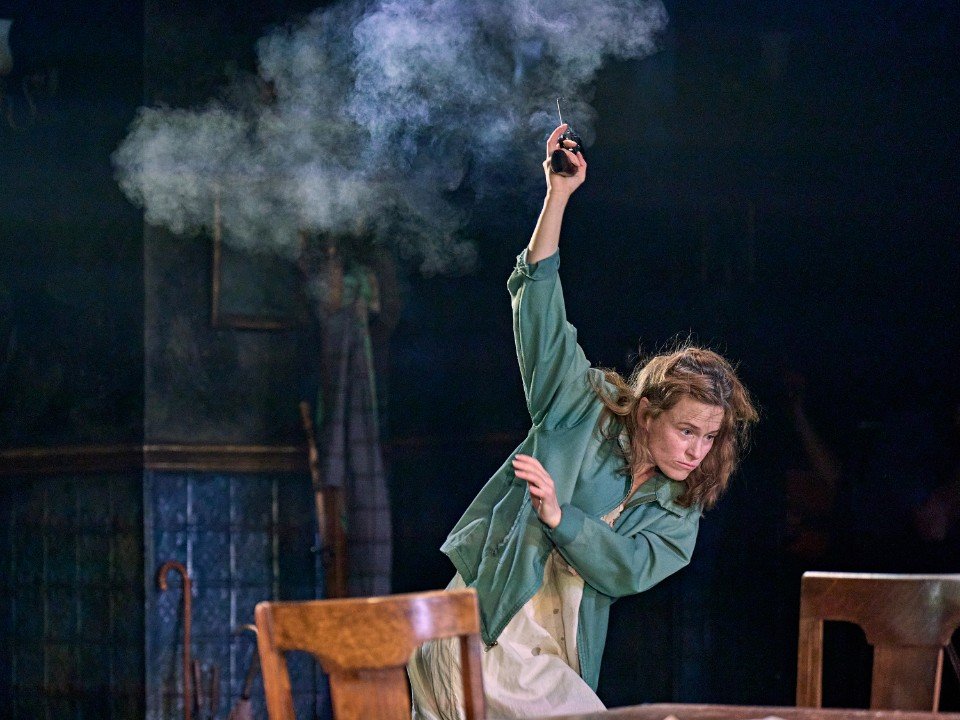 Girl from the North Country, Old Vic London Girl from the North Country, Old Vic London
