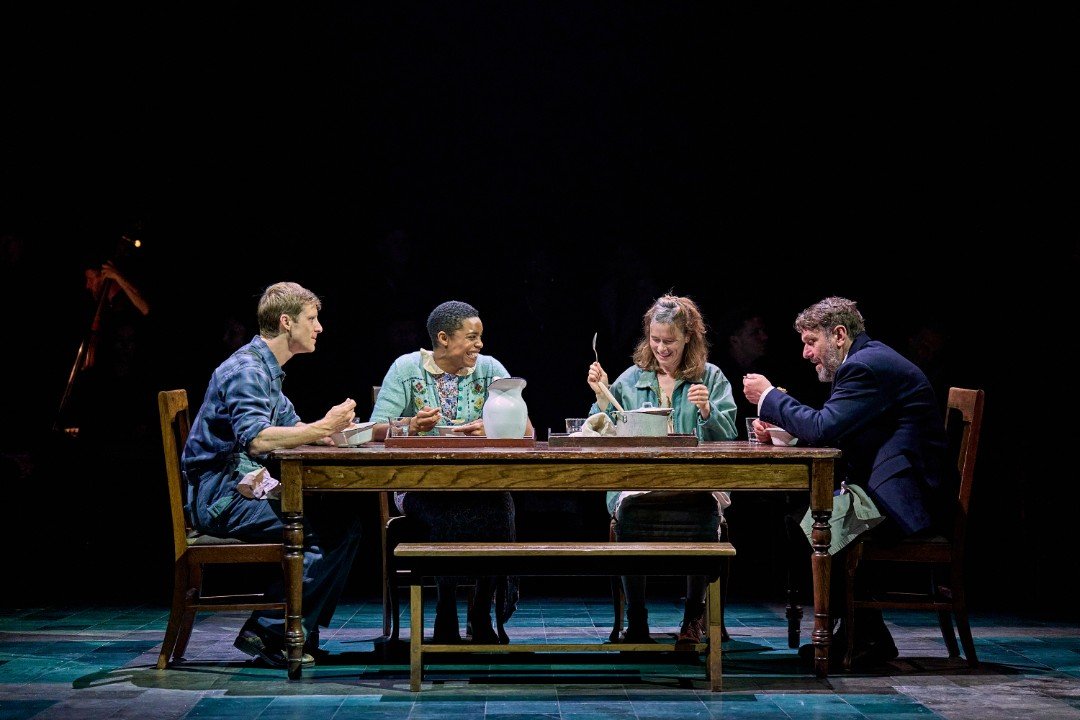 Girl from the North Country, Old Vic London Girl from the North Country, Old Vic London