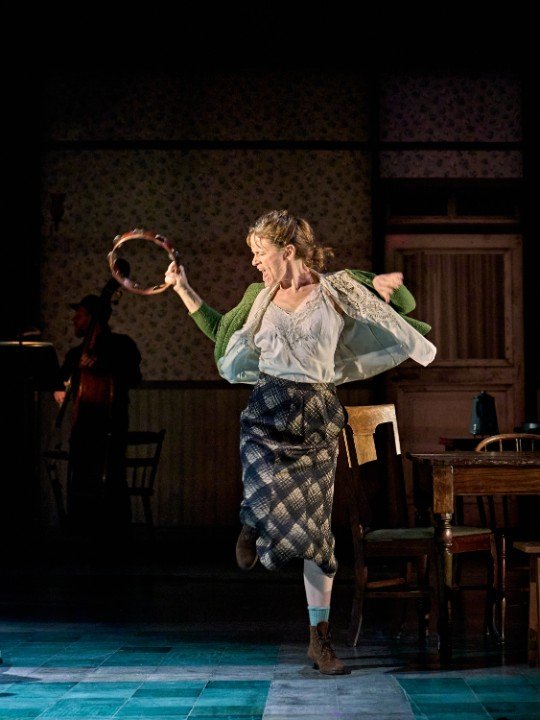 Girl from the North Country, Old Vic London Girl from the North Country, Old Vic London