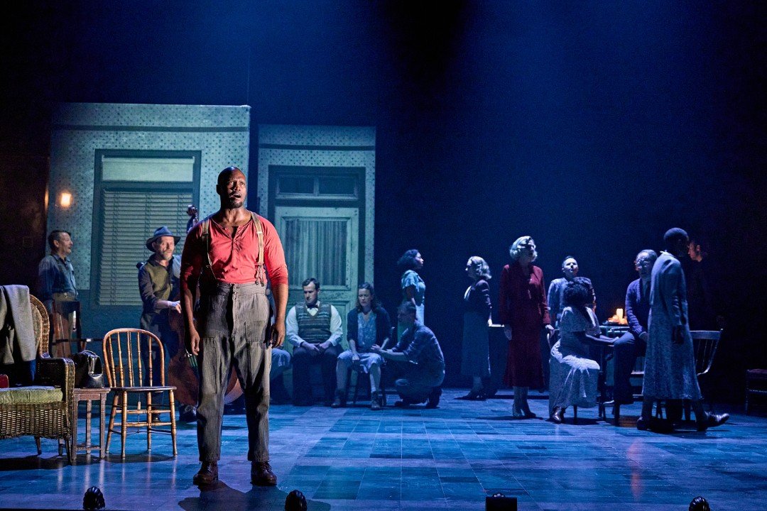 Girl from the North Country, Old Vic London Girl from the North Country, Old Vic London