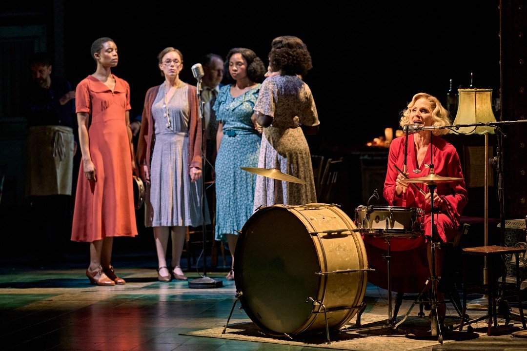 Girl from the North Country, Old Vic London Girl from the North Country, Old Vic London