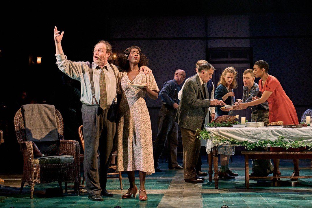 Girl from the North Country, Old Vic London Girl from the North Country, Old Vic London