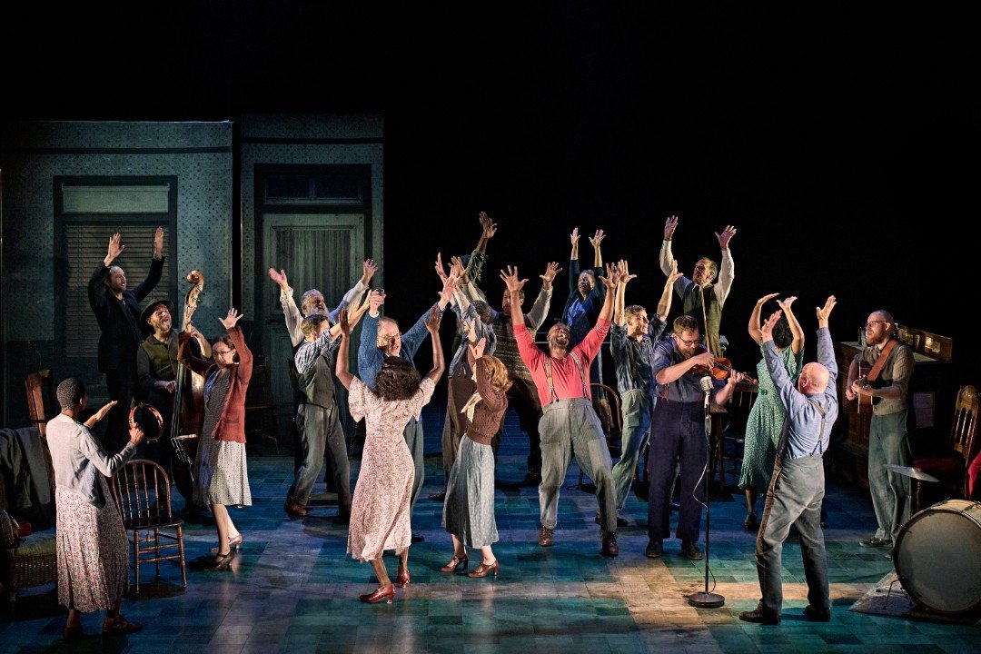 Girl from the North Country, Old Vic London Girl from the North Country, Old Vic London