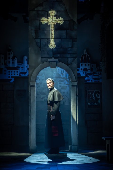 Glory-Ride-Niall-Sheehy-as-Cardinal-Elia-Dalla-Costa-Photographer-Marc-Brenner Glory-Ride-Niall-Sheehy-as-Cardinal-Elia-Dalla-Costa-Photographer-Marc-Brenner