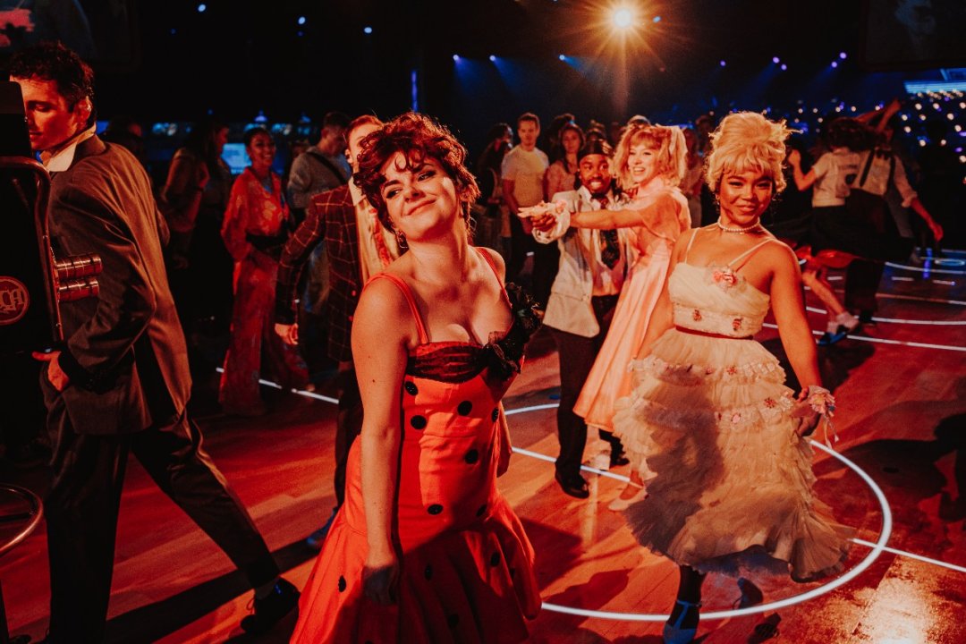 Grease: The Immersive Movie Musical Grease: The Immersive Movie Musical