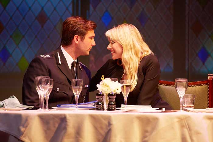 Great Britain at the Theatre Royal Haymarket Great Britain at the Theatre Royal Haymarket