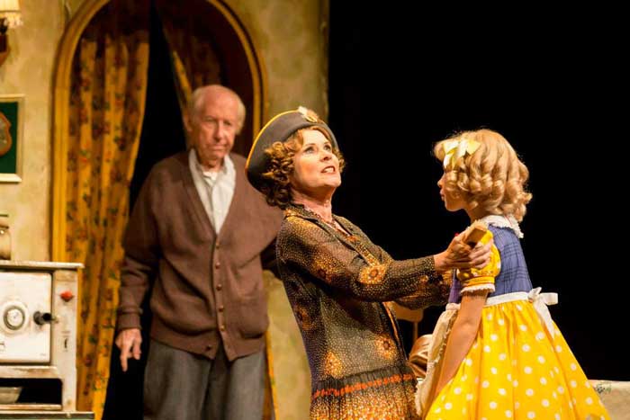 Gypsy at Chichester Festival Theatre starring Imelda Staunton Gypsy at Chichester Festival Theatre starring Imelda Staunton