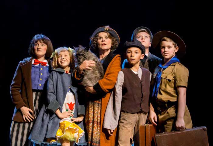 Gypsy at Chichester Festival Theatre starring Imelda Staunton Gypsy at Chichester Festival Theatre starring Imelda Staunton