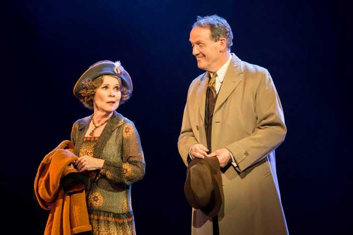 Gypsy at Chichester Festival Theatre starring Imelda Staunton Gypsy at Chichester Festival Theatre starring Imelda Staunton