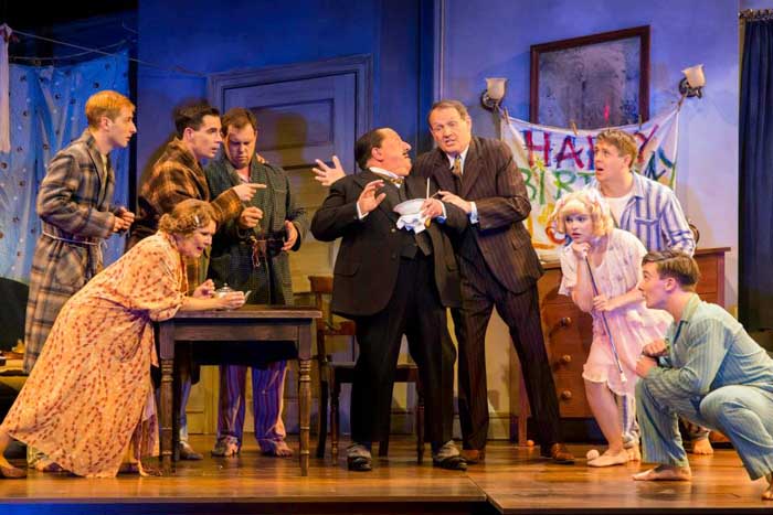 Gypsy at Chichester Festival Theatre starring Imelda Staunton Gypsy at Chichester Festival Theatre starring Imelda Staunton