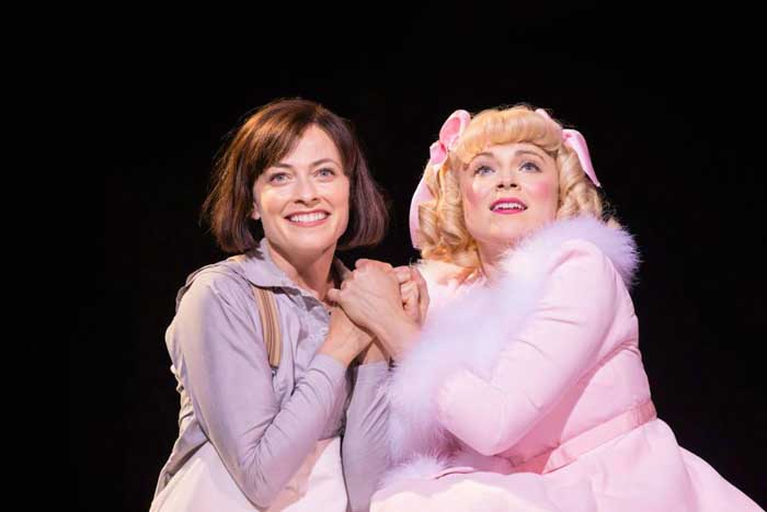 Gypsy at Chichester Festival Theatre starring Imelda Staunton Gypsy at Chichester Festival Theatre starring Imelda Staunton