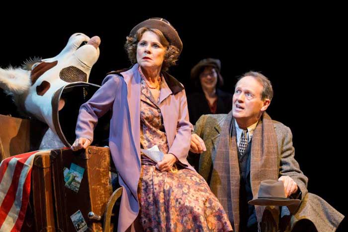 Gypsy at Chichester Festival Theatre starring Imelda Staunton Gypsy at Chichester Festival Theatre starring Imelda Staunton