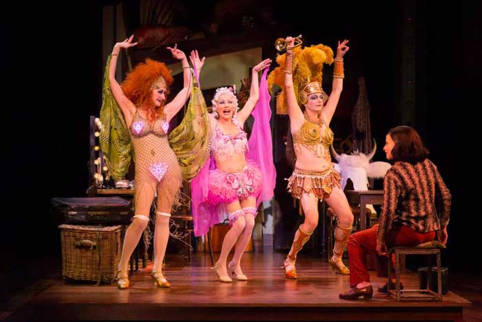 Gypsy at Chichester Festival Theatre starring Imelda Staunton Gypsy at Chichester Festival Theatre starring Imelda Staunton