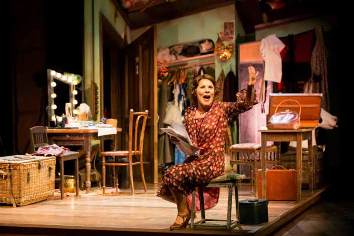 Gypsy at Chichester Festival Theatre starring Imelda Staunton Gypsy at Chichester Festival Theatre starring Imelda Staunton