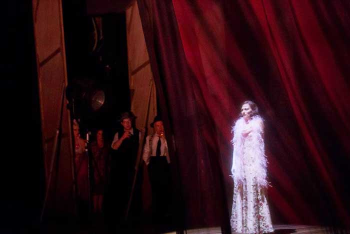 Gypsy at Chichester Festival Theatre starring Imelda Staunton Gypsy at Chichester Festival Theatre starring Imelda Staunton