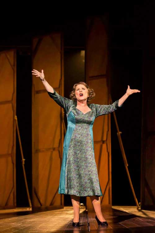 Gypsy at Chichester Festival Theatre starring Imelda Staunton Gypsy at Chichester Festival Theatre starring Imelda Staunton