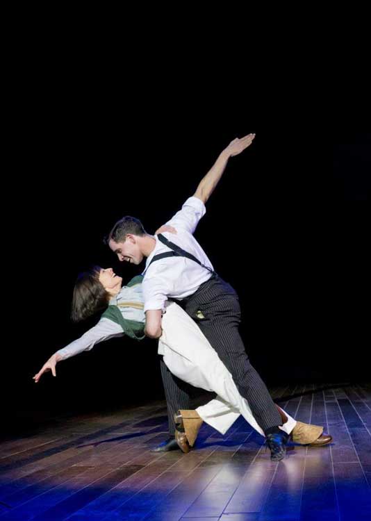 Gypsy at Chichester Festival Theatre starring Imelda Staunton Gypsy at Chichester Festival Theatre starring Imelda Staunton