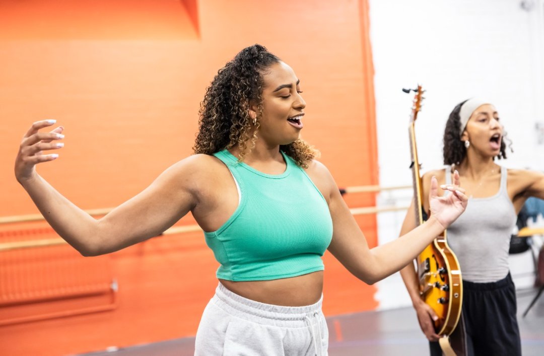 Hade Baker Hadestown reveals new West End casting with Dylan Wood & Madeline ...