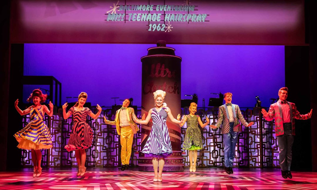 Hairspray Hairspray