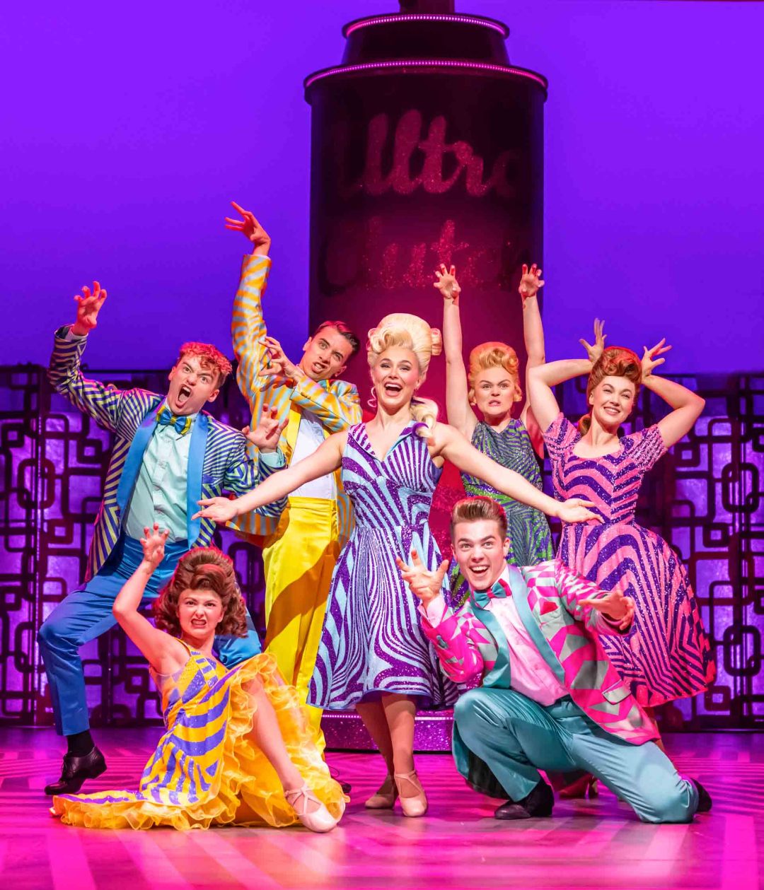 Hairspray Hairspray