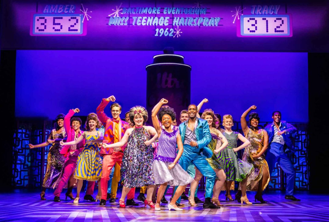 Hairspray Hairspray