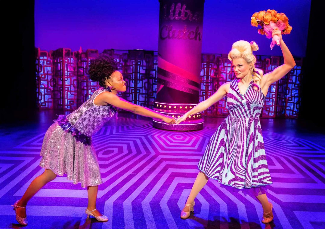 Hairspray Hairspray
