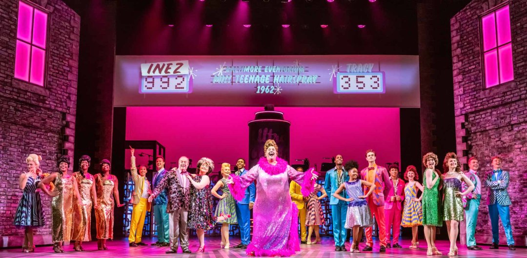 Hairspray Hairspray