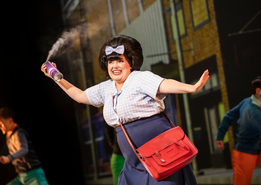 Hairspray Hairspray