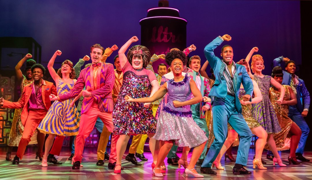 Hairspray Hairspray