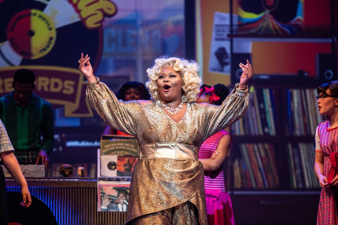 Hairspray Hairspray