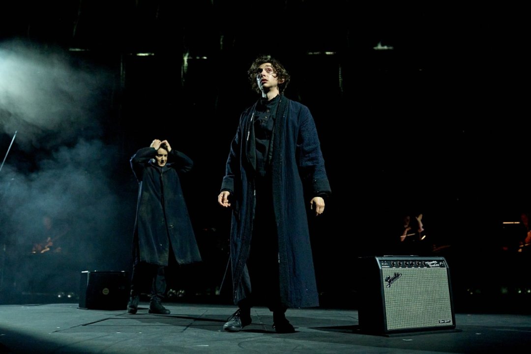 Hamlet Hail to the Thief Hamlet Hail to the Thief