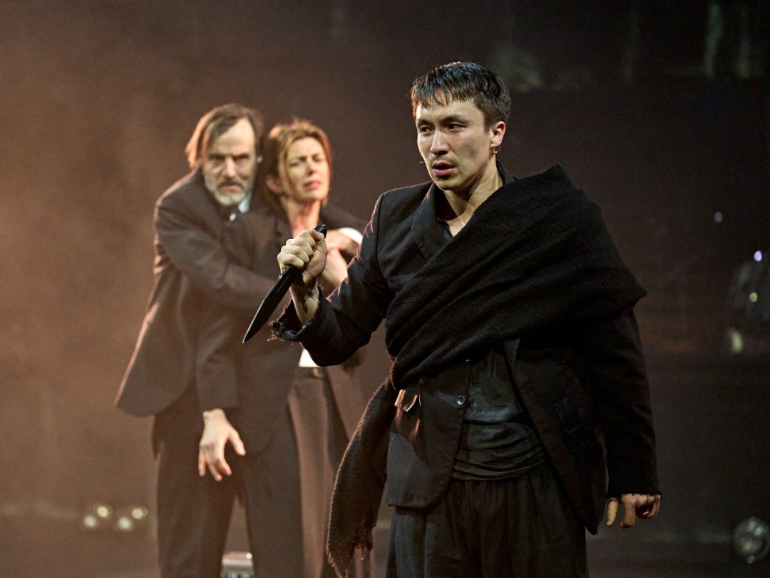 Hamlet Hail to the Thief Hamlet Hail to the Thief